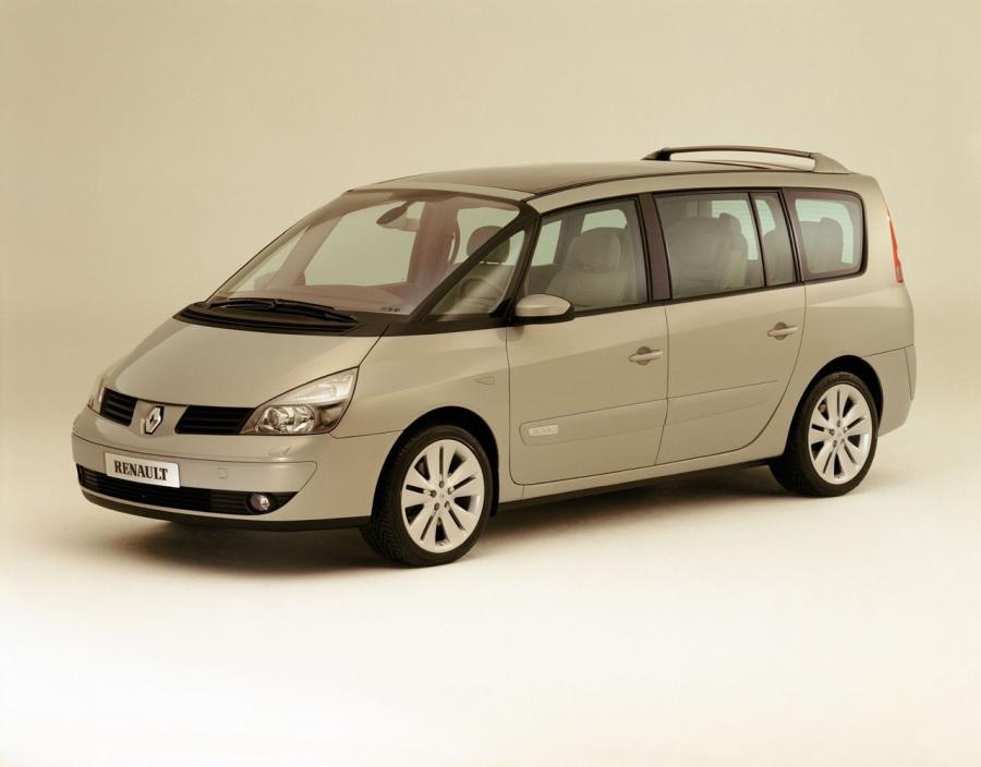 Renault Espace '2013